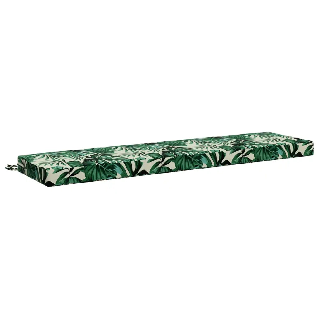 Cuscini per Panchina a 2 Pezzi SOEST 2 pz 100% Poliestere 949939