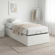 Giroletto per rete letto regolabile Bianco 80 x 200 cm 8021815