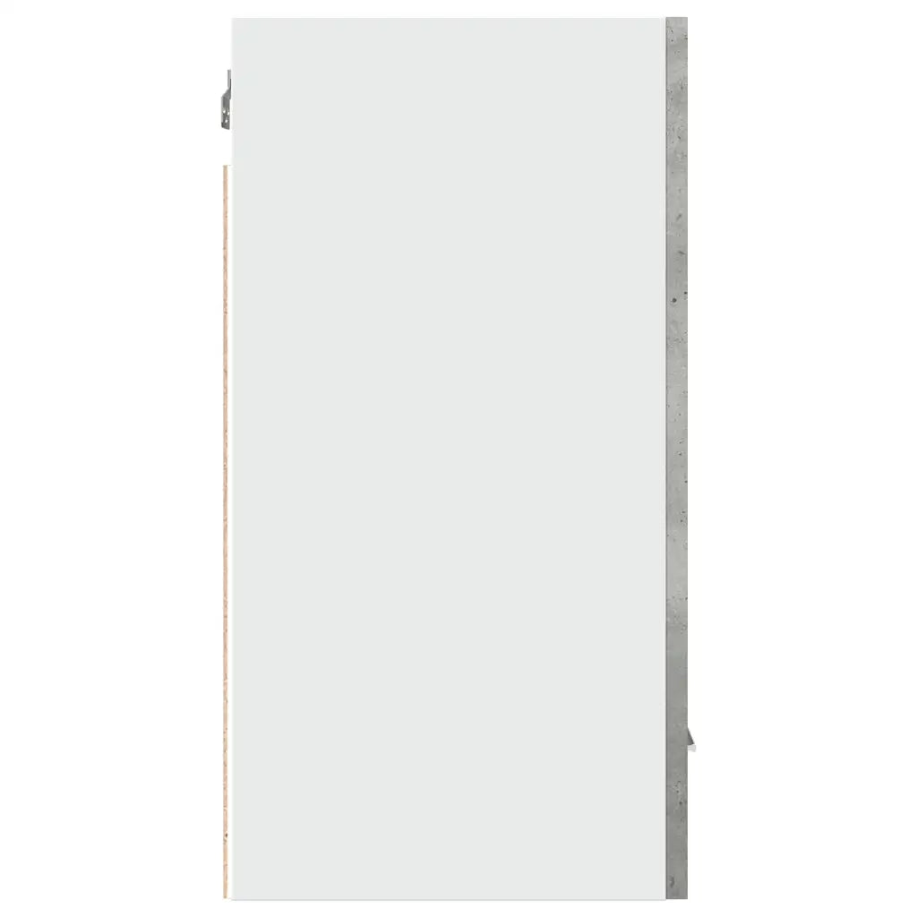 Mobile Pensile “Lyon” Grigio Cemento 30x31x60 cm 856100