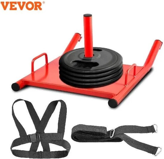 Sled Fitness - Sled Fitness - Attrezzatura per Palestra - Sled Fitness