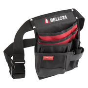 BORSA DA CARPENTIERE 4 tasche - cm 8 x 23,5 x 28  - STANLEY