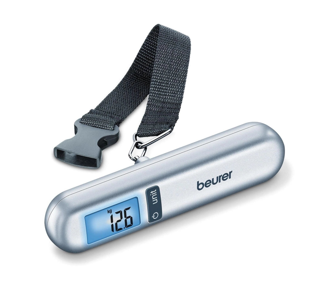 Beurer LS06 Bilancia Pesabagagli Portata 40Kg