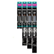 Arcadia Riflettore per Tubi al Neon T8 - 15watt Misure 430mm