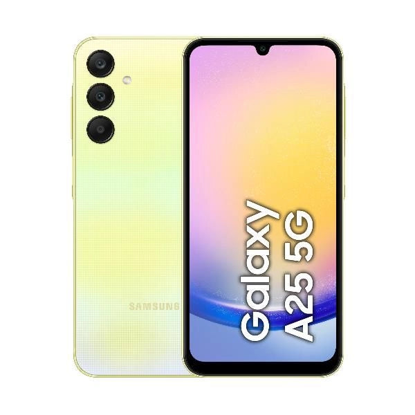Samsung galaxy a25 5g - A256BZYHE