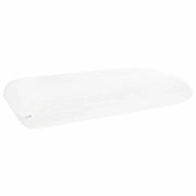 Cuscino da Letto Bianco 70 x 36 x 13 cm Schiuma Memory in Gel CFW6966083