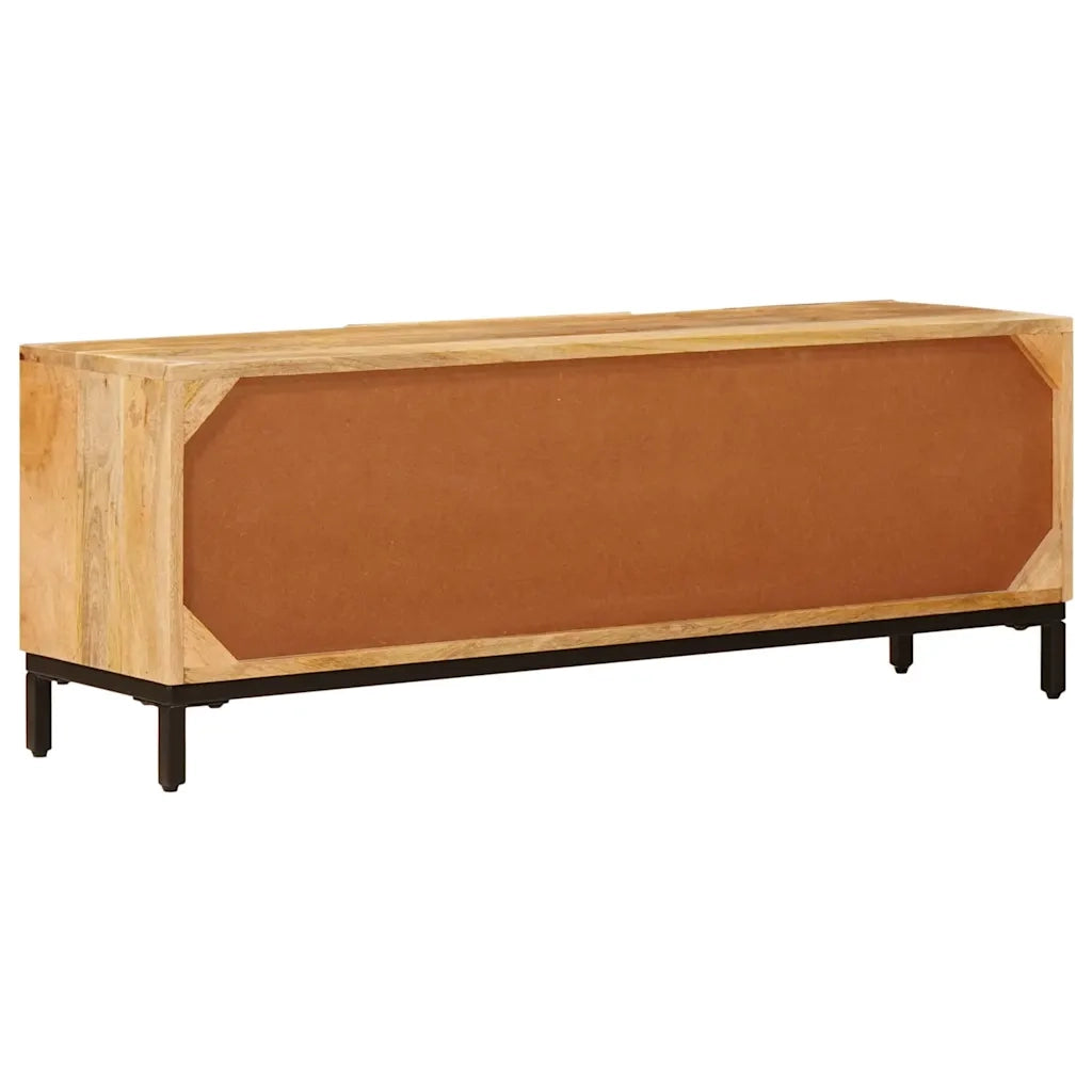 Armadi di Stoccaggio con lo scaffale Marrone 110 x 30 x 40 cm CFW7302488