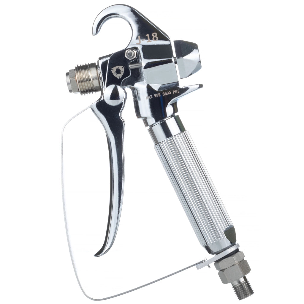 Pistola a Spruzzo Professionale Rosfix UltraSpray J-18 – Qualità e Precisione | Pressione Max 3600psi, Ugello 517