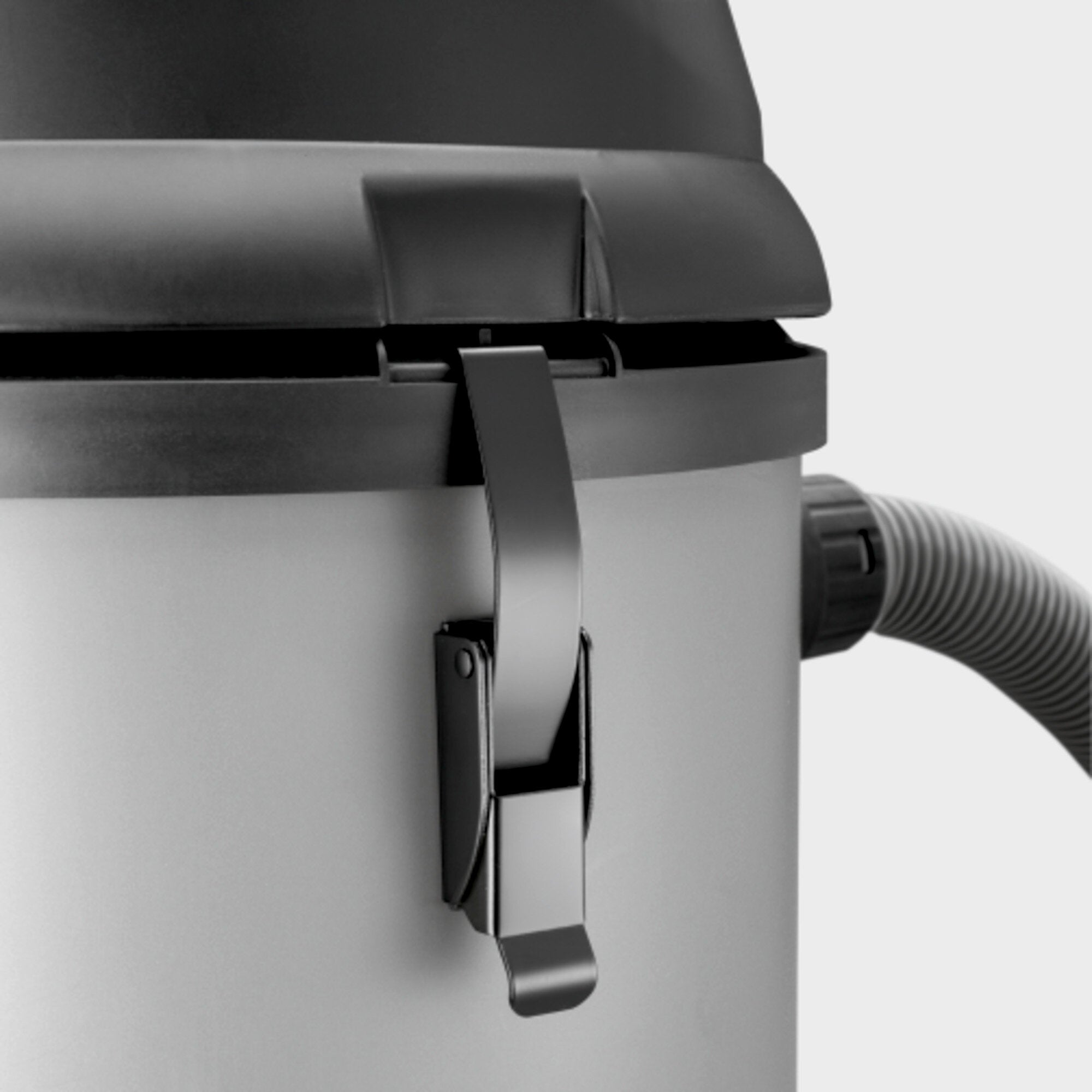 KARCHER Bidone aspiratutto Professionale NT 48/1 - Portata aria: 72 l/s - Aspirazione: 249 / 24.9 mbar / kPa - Capacità del contenitore: 48 l