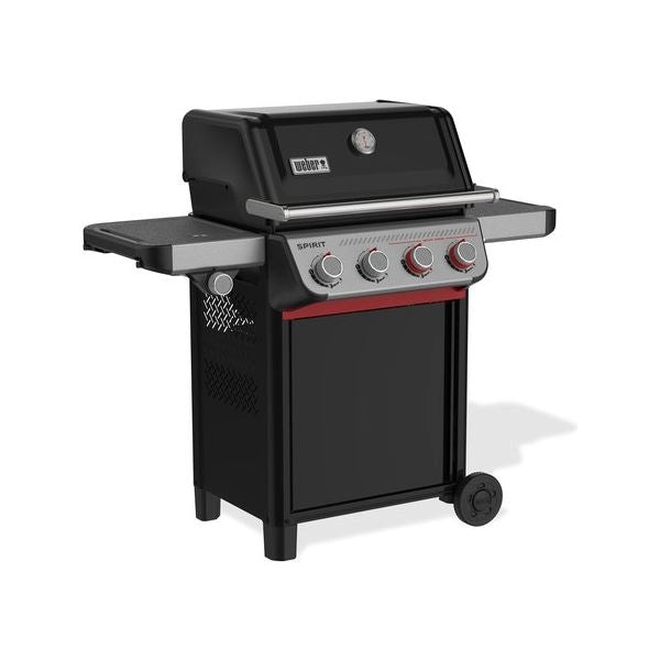 Barbecue gpl weber 1502112 spirit e 435 nero e silver