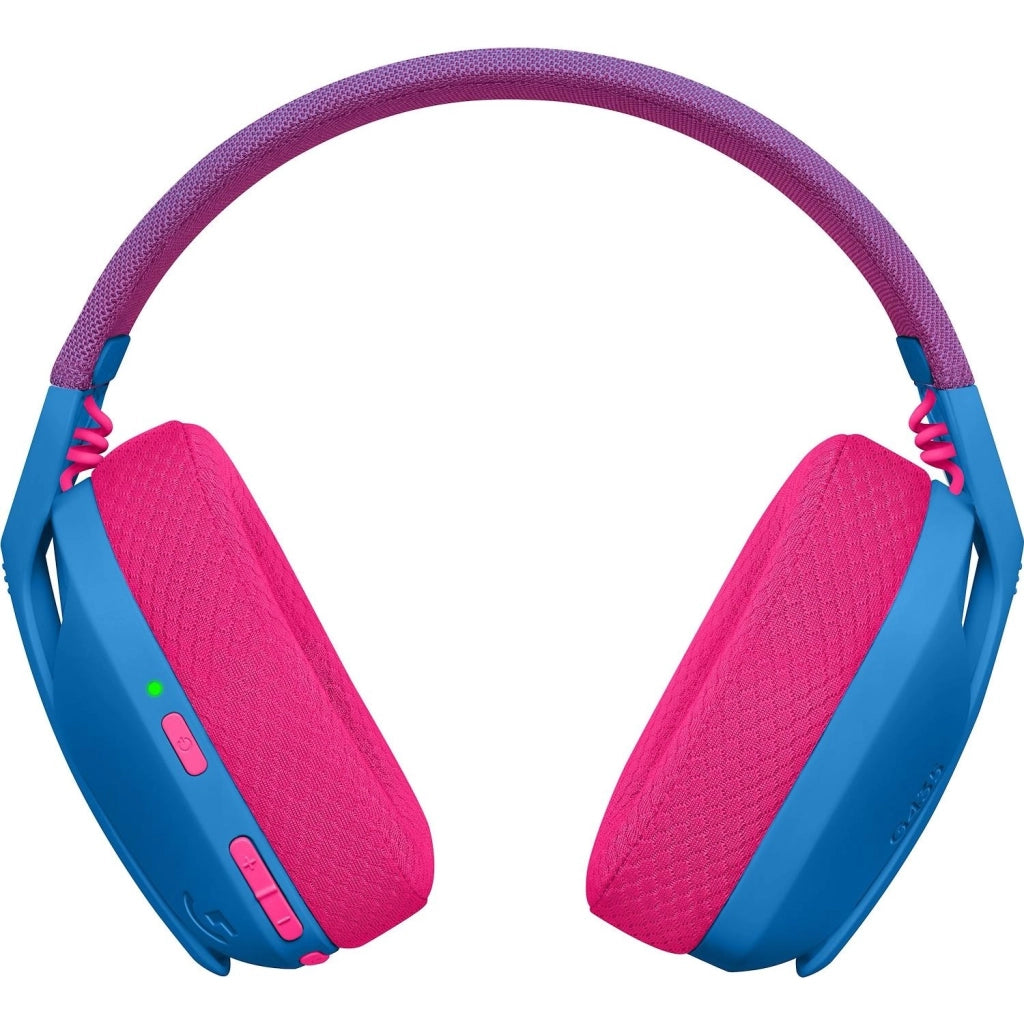 Cuffie logitech g435 lightspeed blu gaming - 981001062