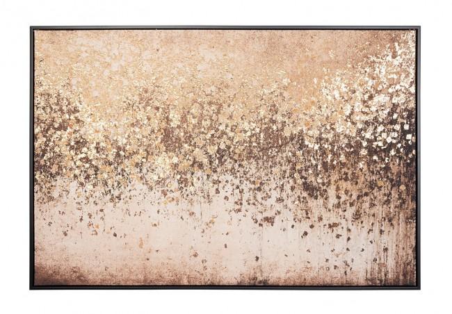 Quadro con Cornice Bold 883 122x82 cm in Stampa su Tela