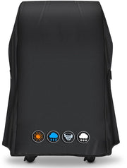 Grillbarbecuehoes di alta qualità - Impermeabile - Resistente al vento - Protezione UV - Facile da pulire - 76 cm x 66 cm x 109 cm - Barbecuehoes