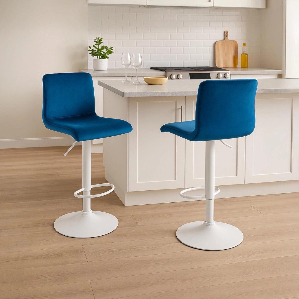 Barhocker Hoover Samt W