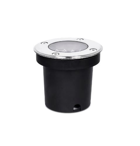 Faretto Segnapasso led Incasso calpestabile 5w luce Naturale 4000k XC-C9003