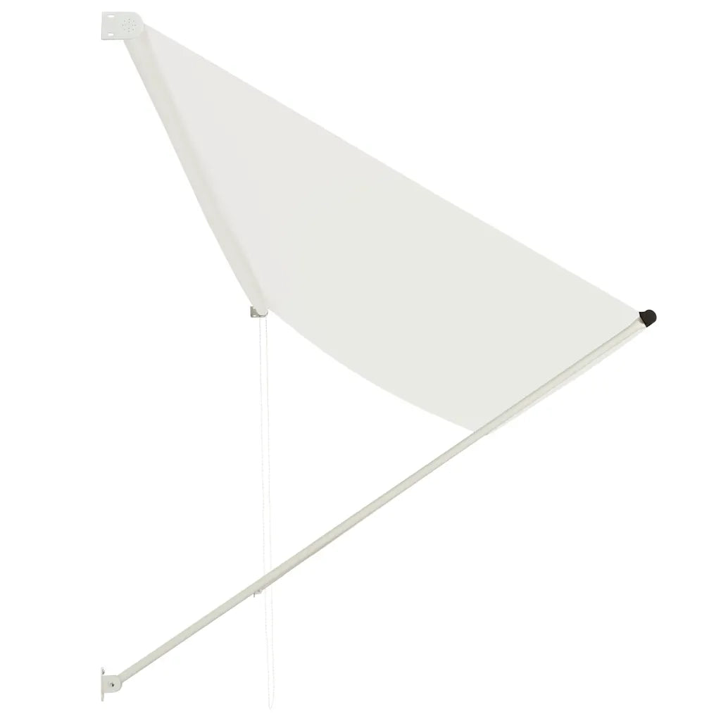 Tenda da Sole | Tenda parasole Retrattile 400x150 cm Crema