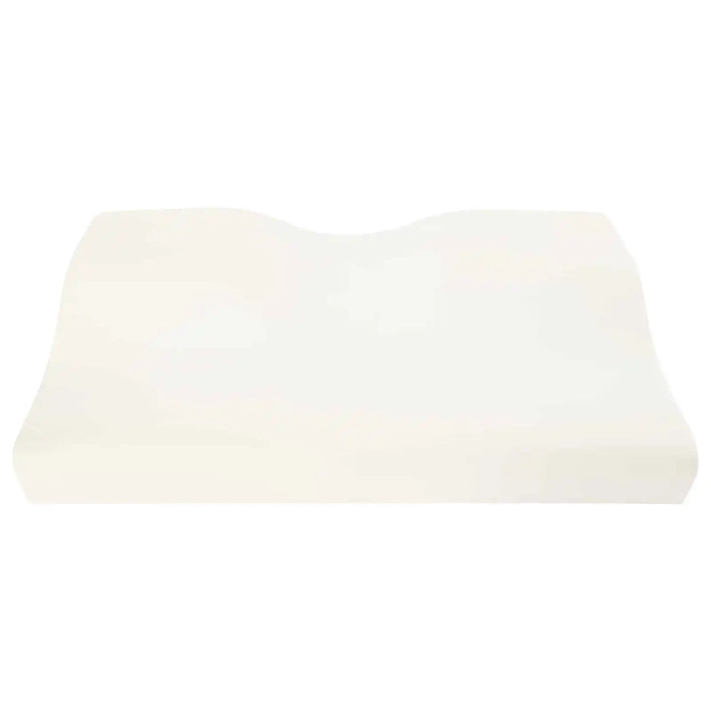 Cuscino con cuscino Grigio 60 x 34 x 11 cm Poliestere CFW6354308