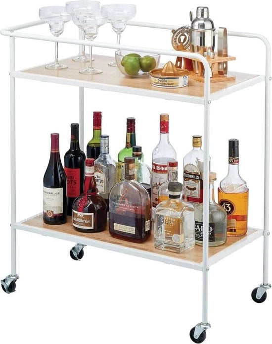 Carrello da cucina, carrello da servizio, mensola da cucina