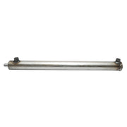 Cilindro idraulico 735 mm filettatura M18 con attacco idraulico Ø16
