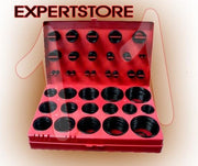 KIT SET GUARNIZIONI O-RING 419 PEZZI MISURE VARIE ASSORTITE