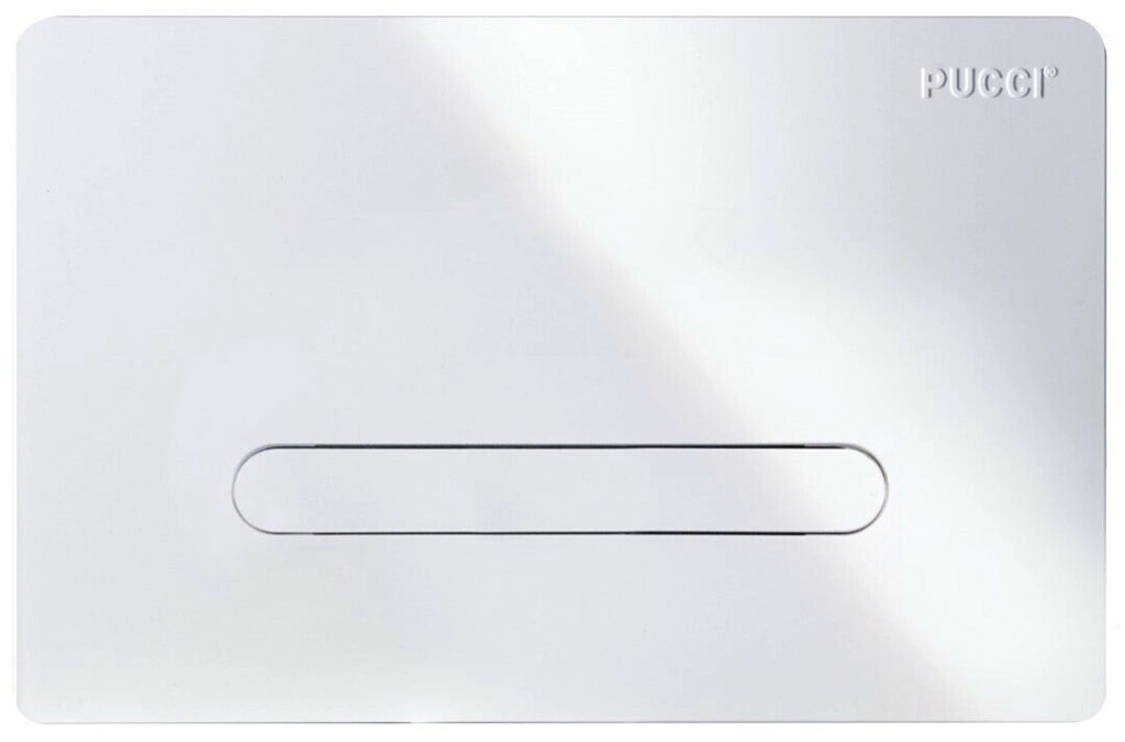 Placca Per Cassetta Sara Tratto 28X18 Cm Bianca 80130670 Pucci - Pucciplast