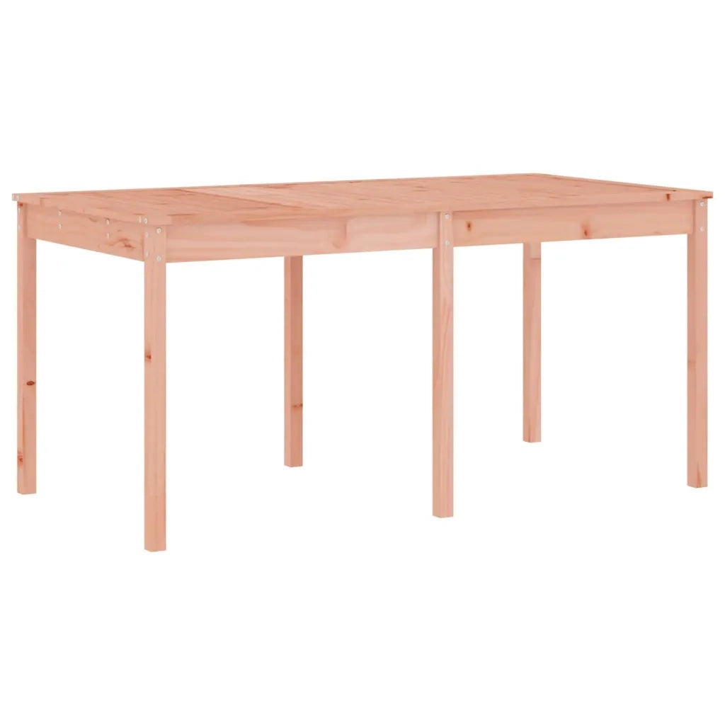 Set da Pranzo per Giardino 13 pz in Legno Massello di Douglas 3157726