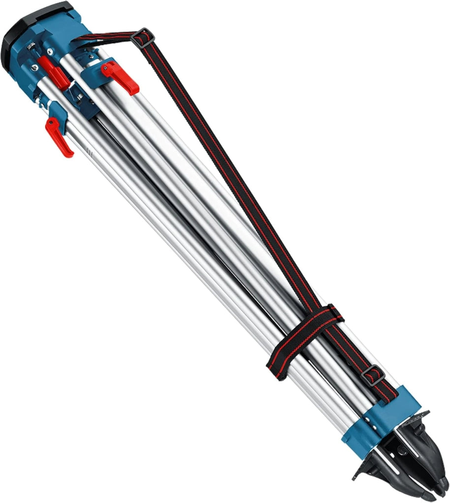 Bosch Professional Treppiede per Laser e Livelle BT 160 (Altezza: 97–160 cm, Filettatura: 5/8")