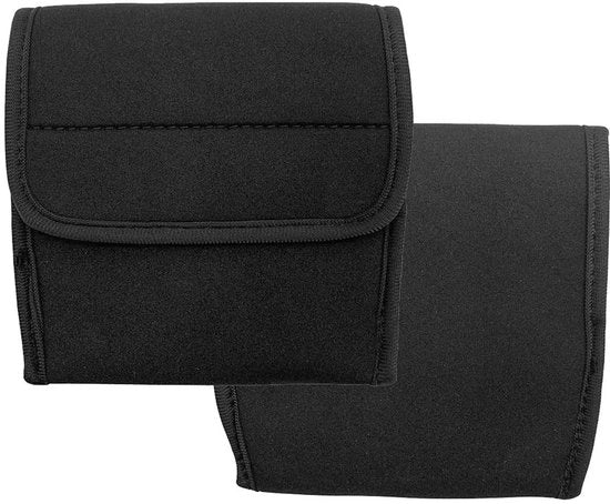 Pedaliera in neopreene per bicicletta - Protezione per bicicletta - 2 pezzi - Protezione contro graffi - Adatto per tutte le biciclette - Codice prodotto: Neopreen fietspedaalhoezen - Modello: 2 stuks