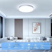 Lampada da soffitto per bagno - Plafoniera bagno - Lampada per la camera da bagno - Premium