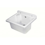 Pilozzo Mini a muro 42,5x34 cm da esterno  Marmo  Compatto e resistente  Giardino e garage  Kit di montaggio  Negrari