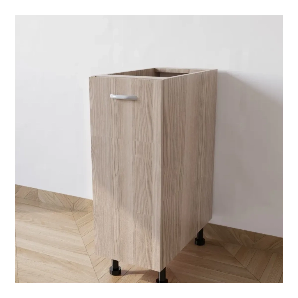 Calandrelli Base Cucina L 40 P 55,5 H 72 cm Olmo 1 Anta
