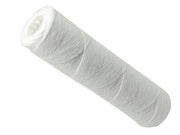2PZ FILTRO CARTUCCIA IN FILO POLIPROPILENE PER FILTRI ACQUA FILTRI CARTUCCE CM25