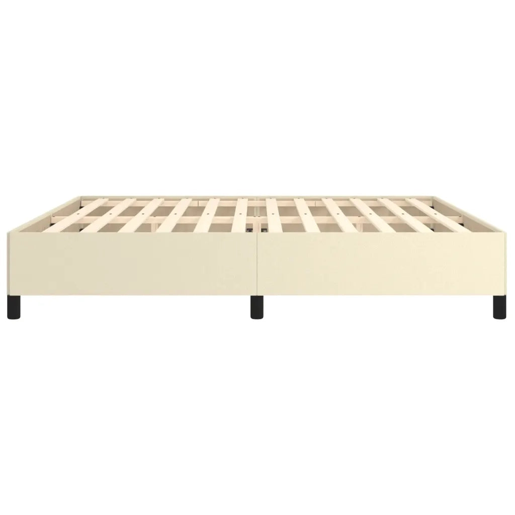 Giroletto Crema 200x200 cm in Similpelle 347271