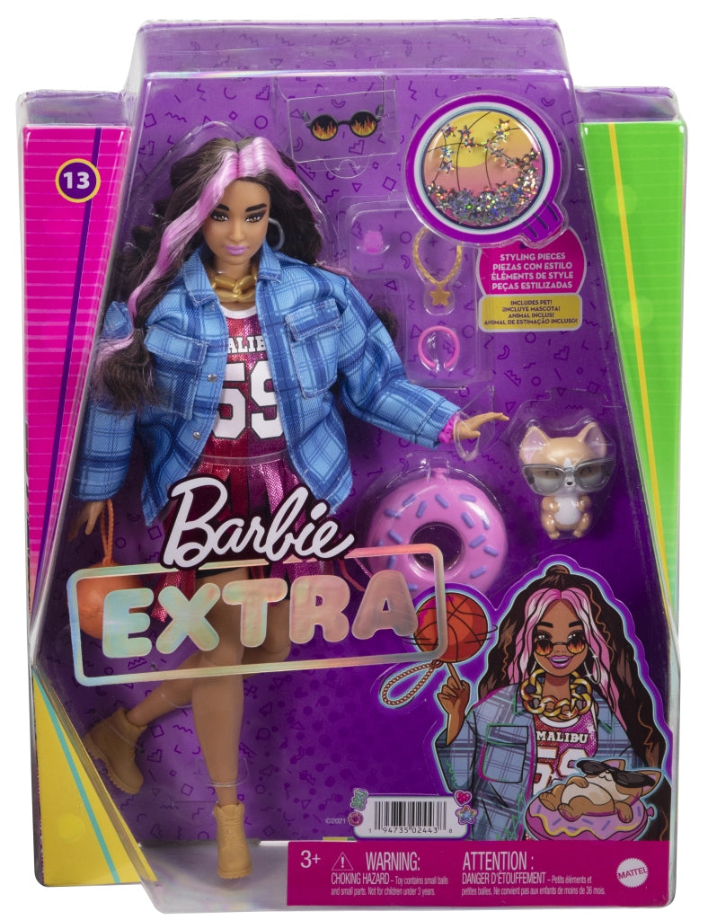 Barbie Basketball Shirt