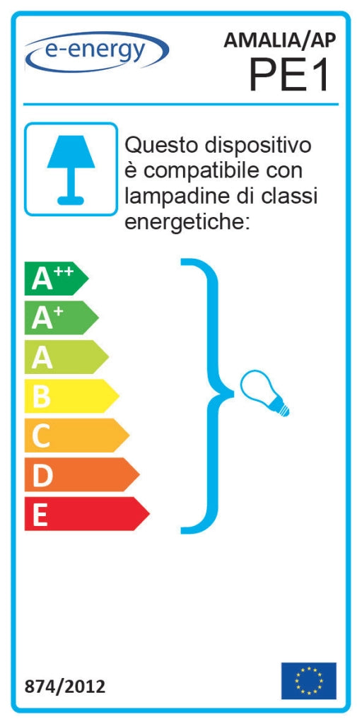 Elegante Applique Cromo con Vetro Decorato e Lastra Bianco, dotata di Ganci per l'installazione, adatta a contenere una lampadina E27.
