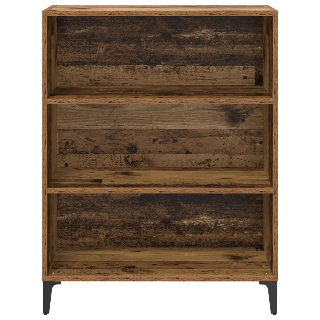 Credenza Legno vecchio 69,5 x 32,5 x 90 cm Legno multistrato 880710