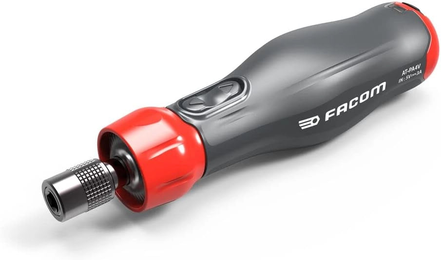 Cacciavite Assistito 4V E-PROTWIST - MBPOX 23 Pezzi - ATPA4V.J23PB