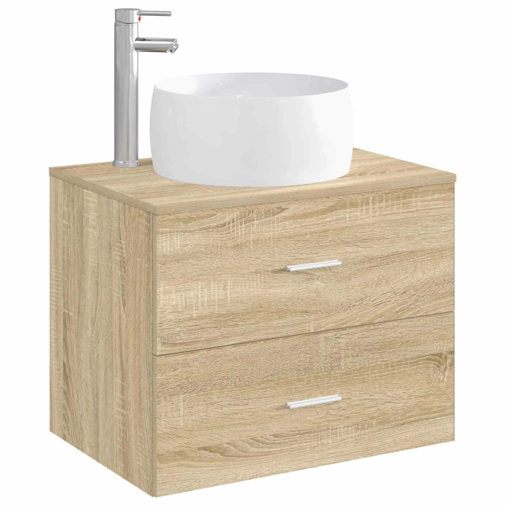 Lavabo da bagno Cromato 38,5 x 38,5 x 16 cm Metallo 890238