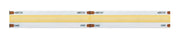 Striscia led 5m COB IP20 monocolore da 15W/MT 12V - 6500K