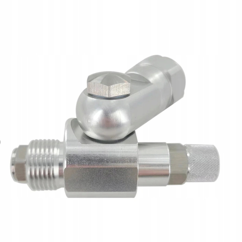 Valvola CleanShot Zenthril HyperElite con Ugello 517 e Protezione – Chiusura Precisa, Pressione Max 248 Bar