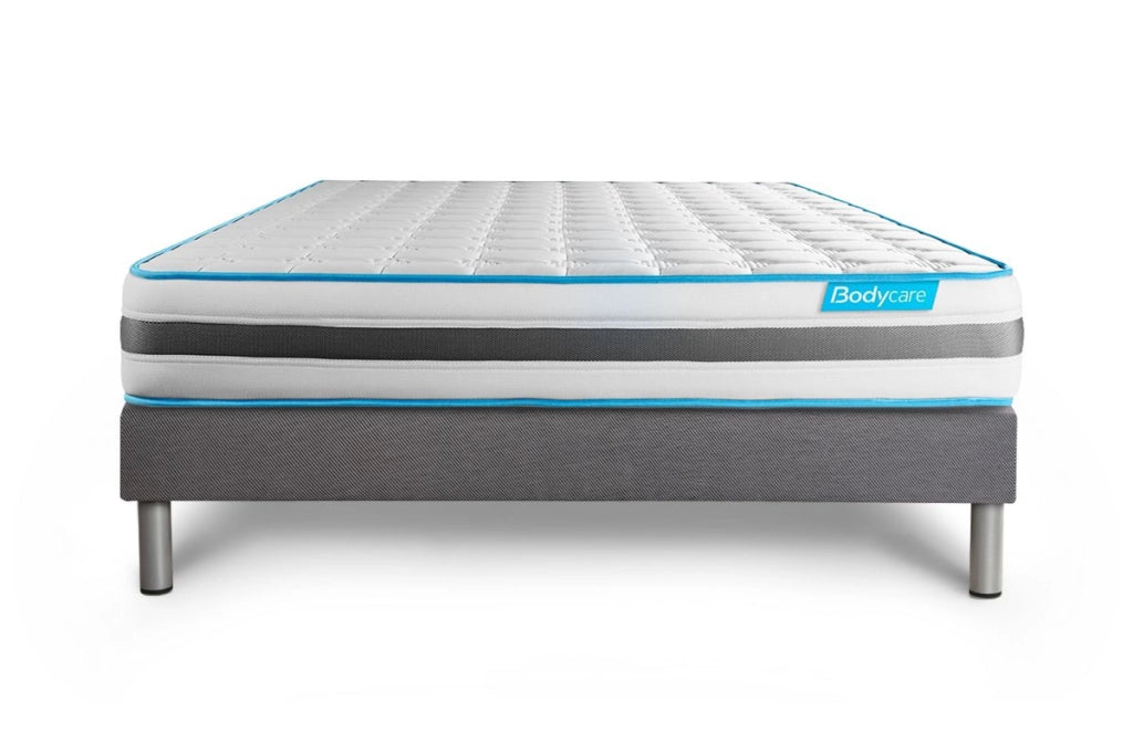 Set materasso e base 160x200 cm - BodyFlex