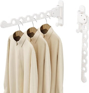 Asse da stiro pieghevole da appendere al muro 

Specifica tecnica: 
- Materiale: 
- Dimensioni: 
- Peso: 
- Colore: Bianco