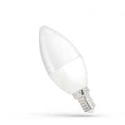 Bulbo Led Caldo E-14 230v 8w 14221