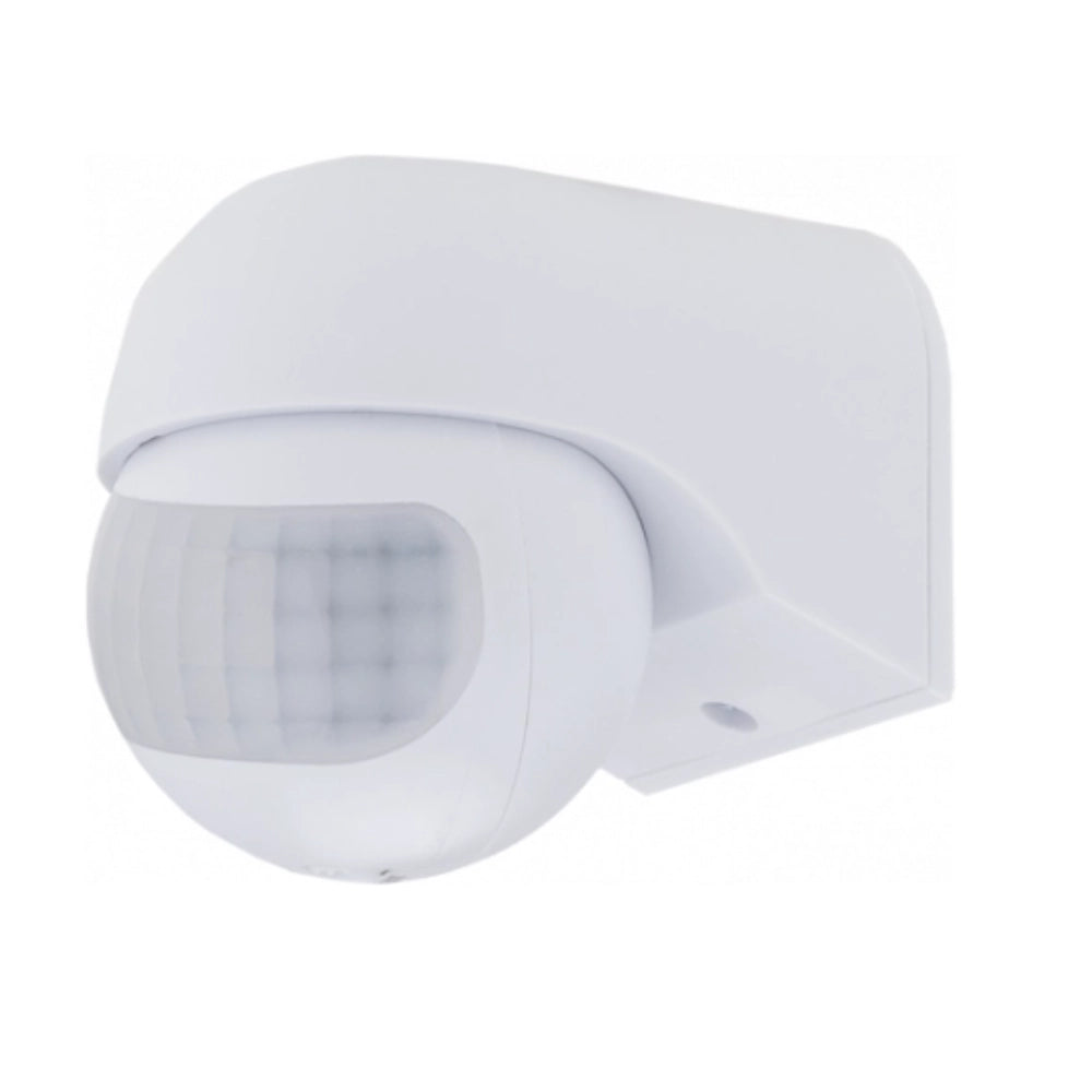 Sensore di movimento led con sensore crepuscolare pir grado di protezione ip54