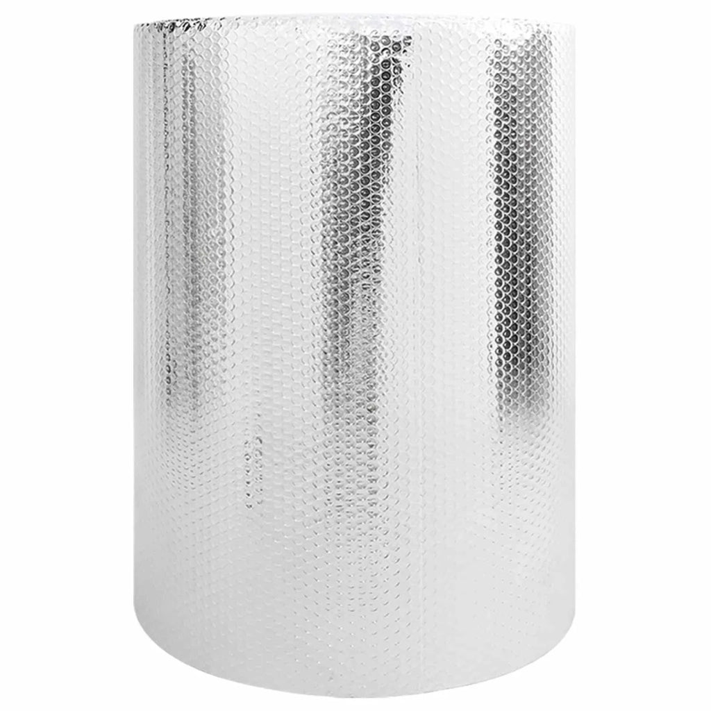Riflettore di calore per termosifoni Argento 10 x 0,6 m CFW6022224