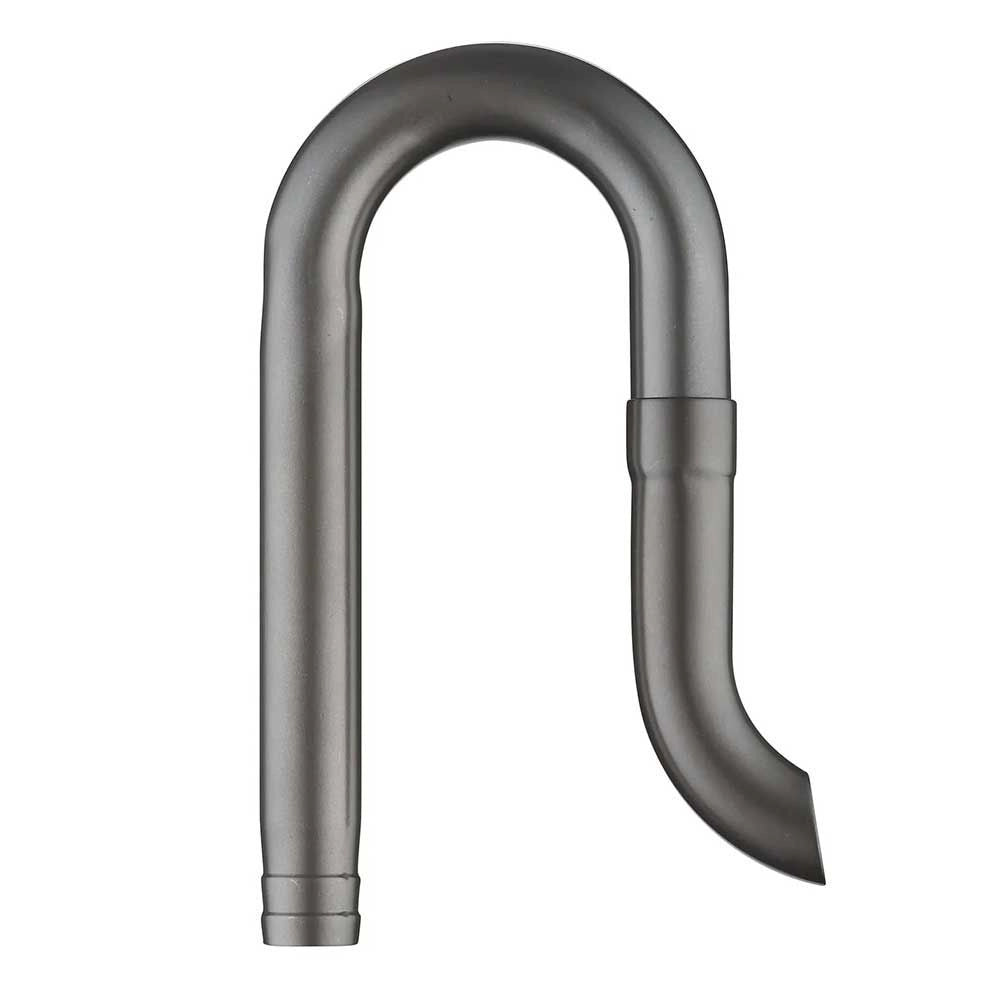 Chihiros Metal Jet Pipe Outflow L PRO - kit di mandata in acciaio inox per tubi 16/22mm
