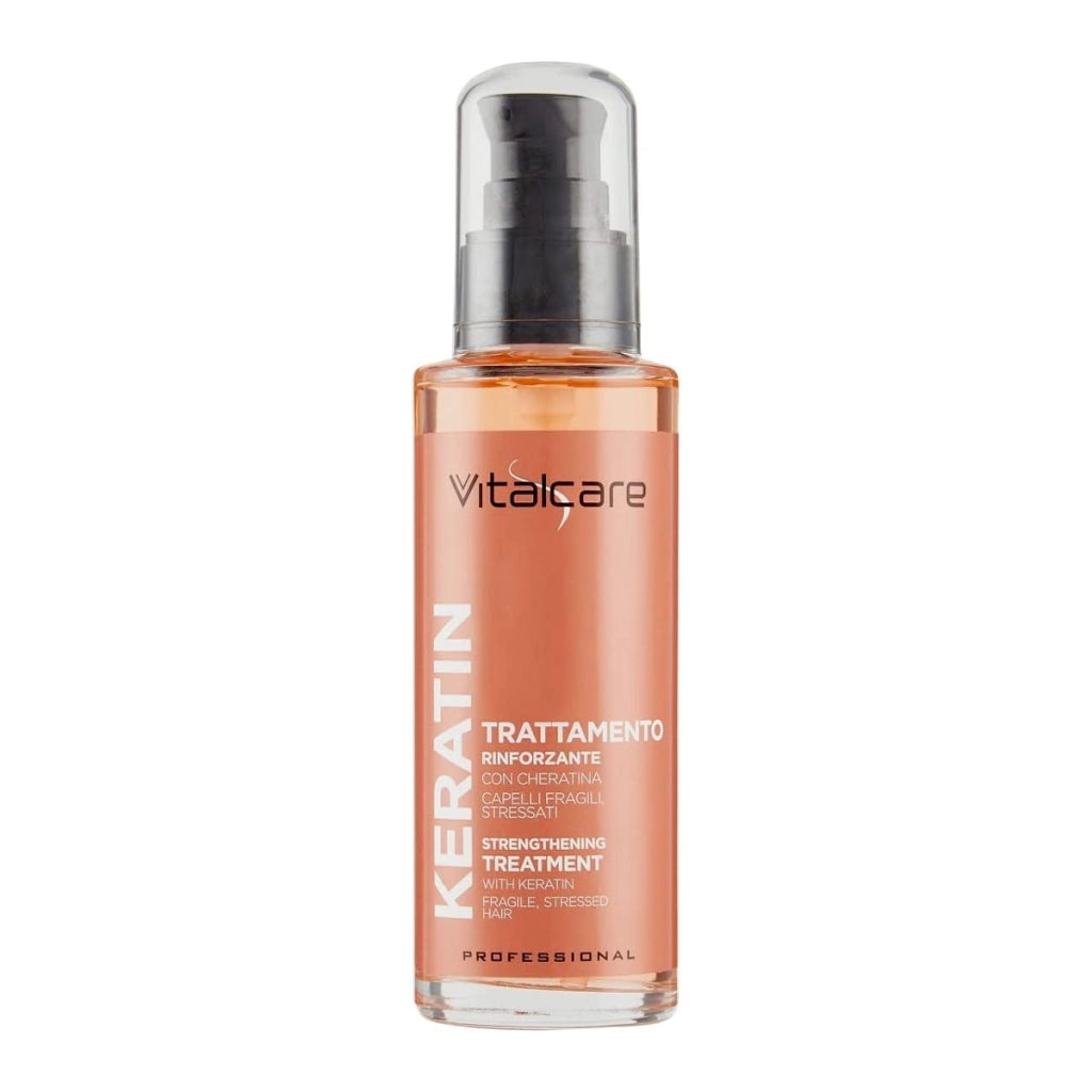 VITALCARE KERATIN OIL TRATTAMENTO RINFORZANTE DA 100 ML