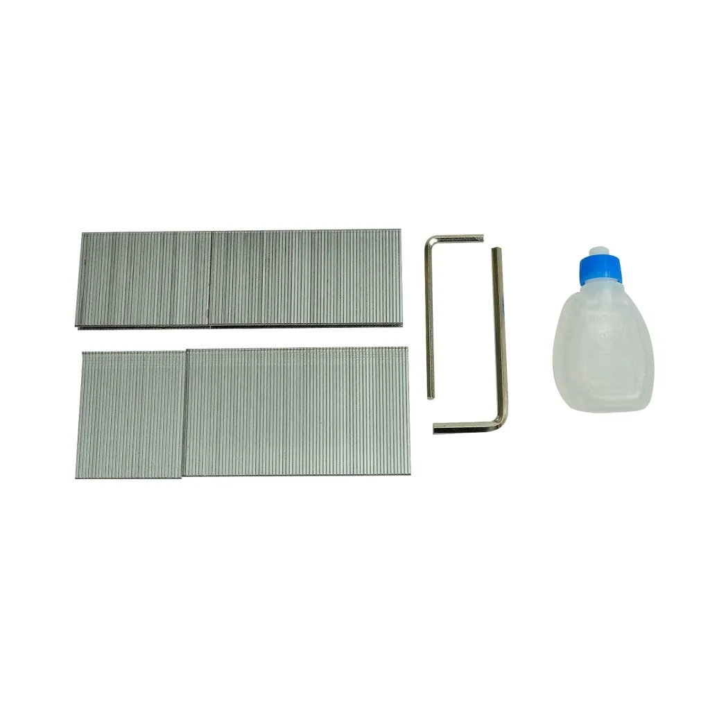 Graffatrice e chiodatrice ad aria compressa 2 in 1 140246