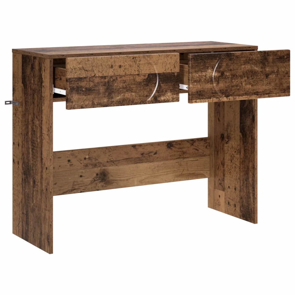 Tavolo consolle Legno antico 96,5 x 38 x 75 cm 8011646
