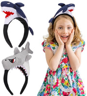 Accessori capelli 2 pezzi - Fascia da capo per bambini - Accessori capelli per bambini - Decorazione per feste - Materiale sicuro - Accessorio capelli