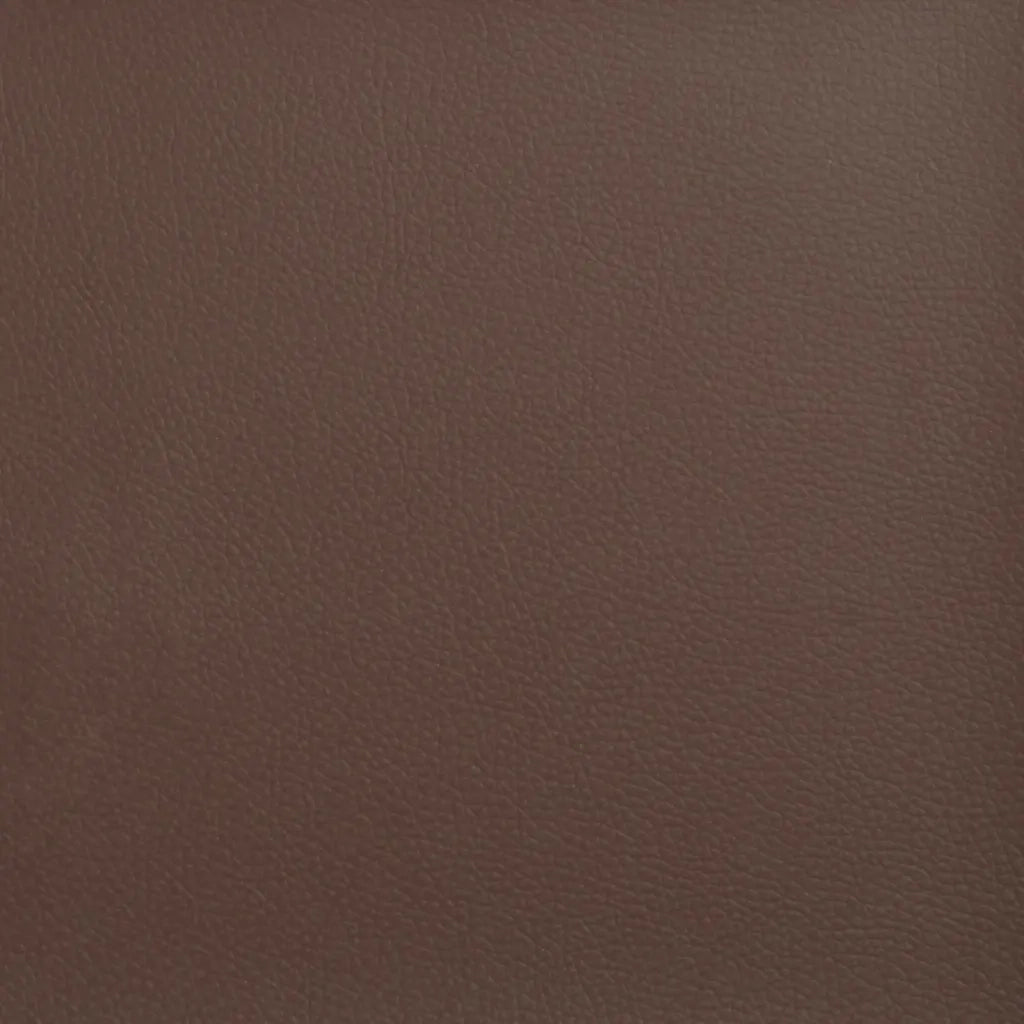 Cuscini Decorativi 2 pz Marrone 40x40 cm in Similpelle CFW2506907